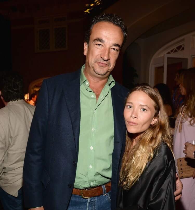 Mary-Kate Olsen and Olivier Sarkozy: 17 Years