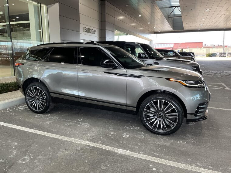 Range Rover Velar