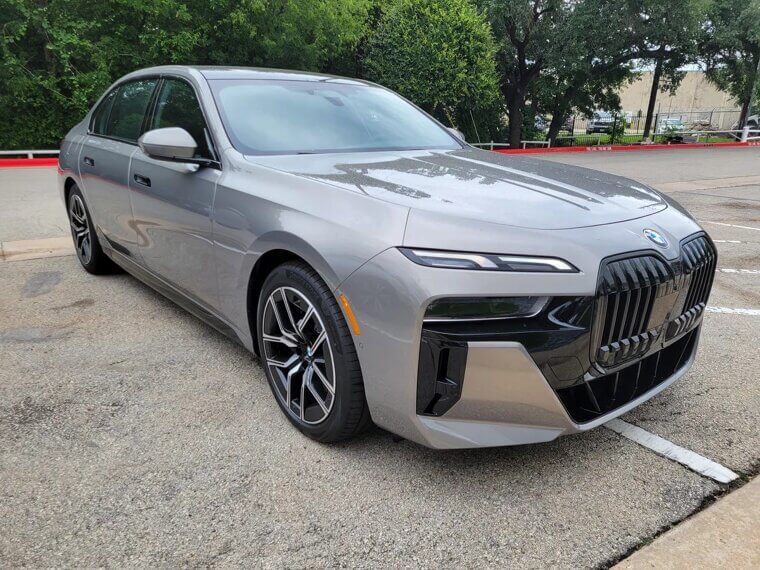 BMW 7 Series