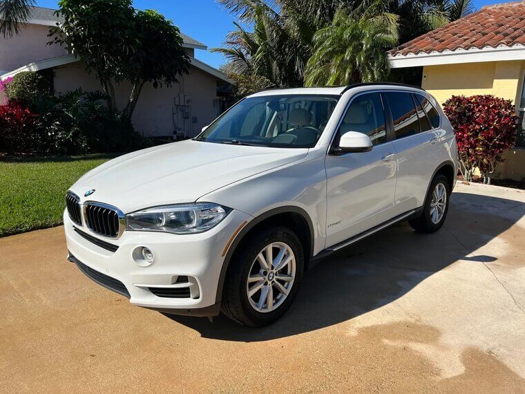 BMW X5 (Base Model)