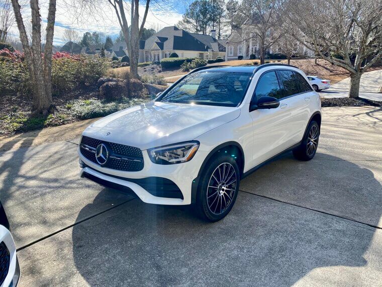 Mercedes GLC