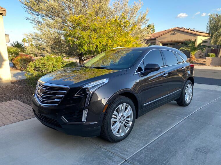 Cadillac XT5