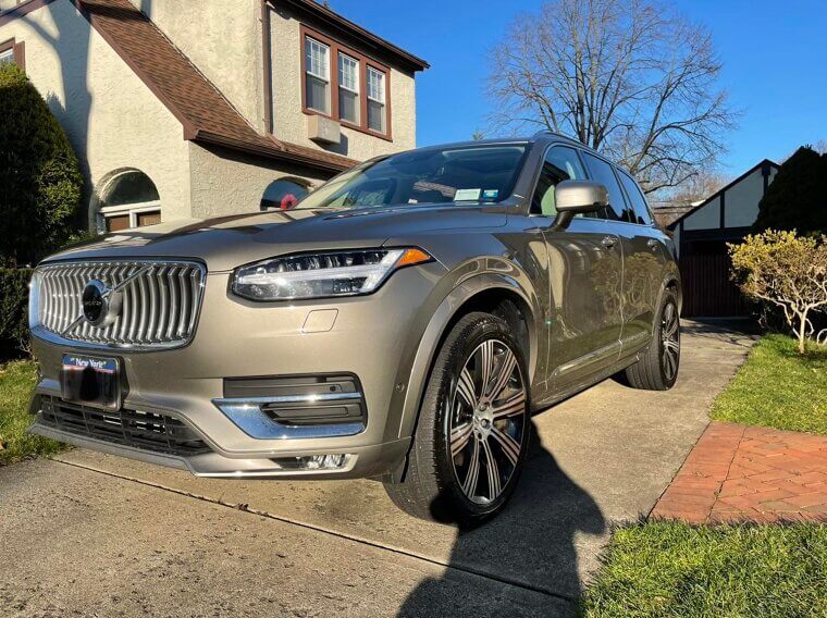Volvo XC90