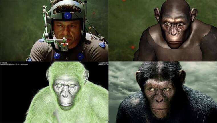 Rise Of The Planet Of The Apes