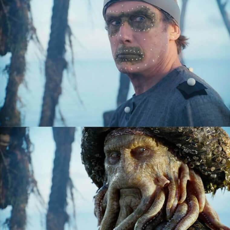 Pirates Of The Caribbean: Dead Man's Chest