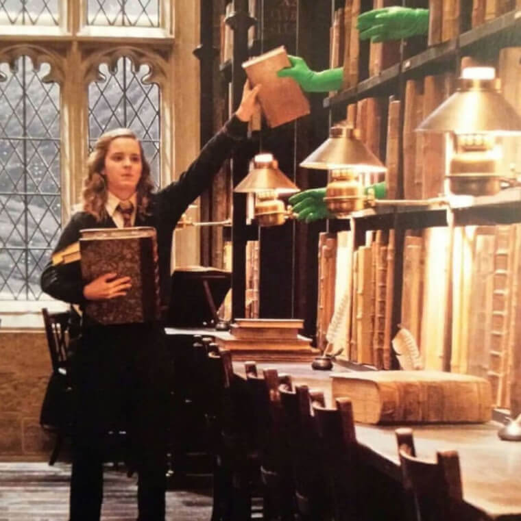 Harry Potter And The Order Of The Phoenix