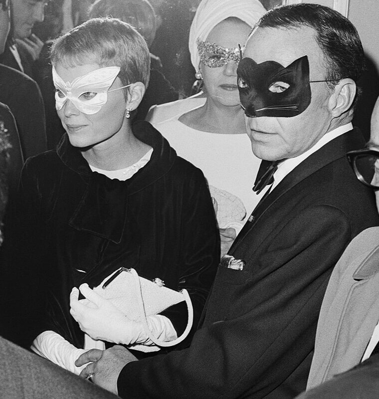 Frank Continually Stood by Mia