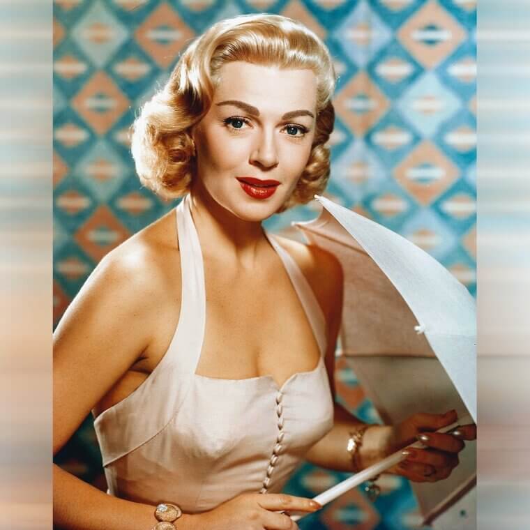 From Ava Gardner to Lana Turner