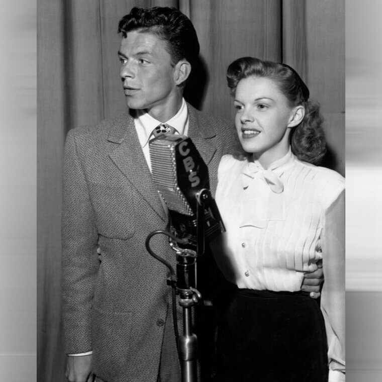 Judy Garland Entered the Picture