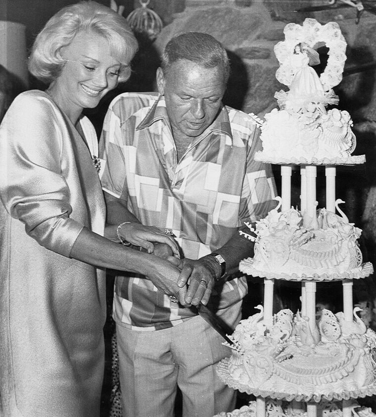 Frank's Last and Longest Marriage