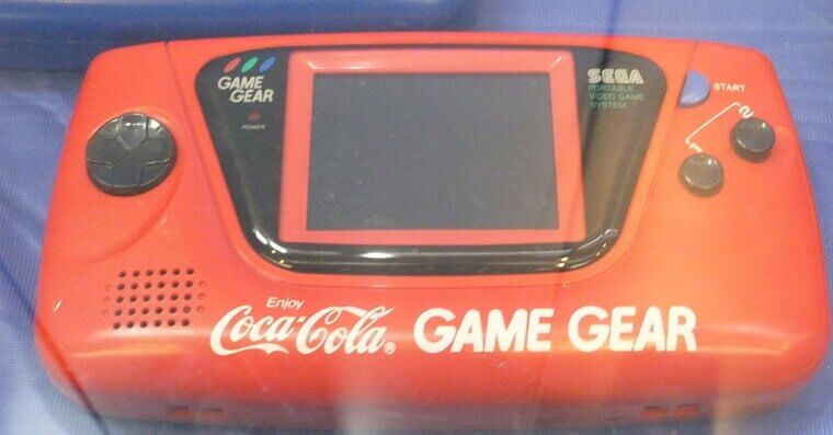 Sega Game Gear