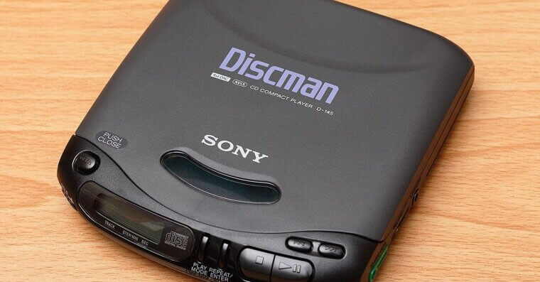 Discman