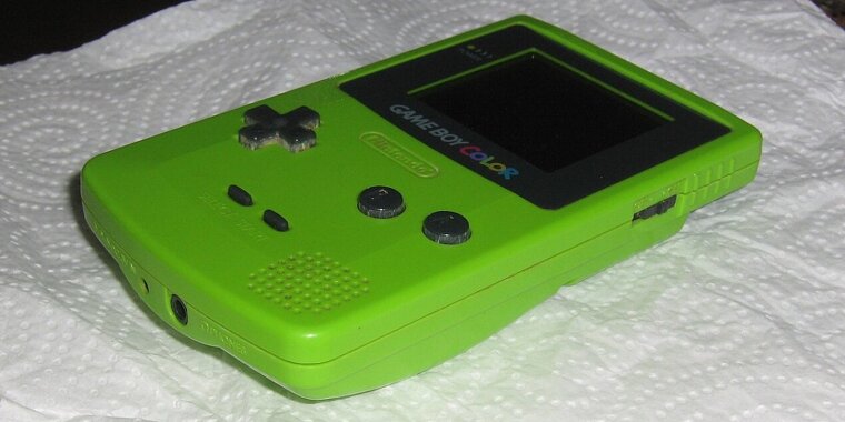 Game Boy Color