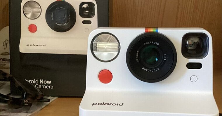Polaroid Camera