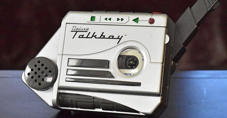 Talkboy