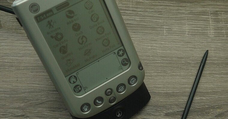 Palm Pilot