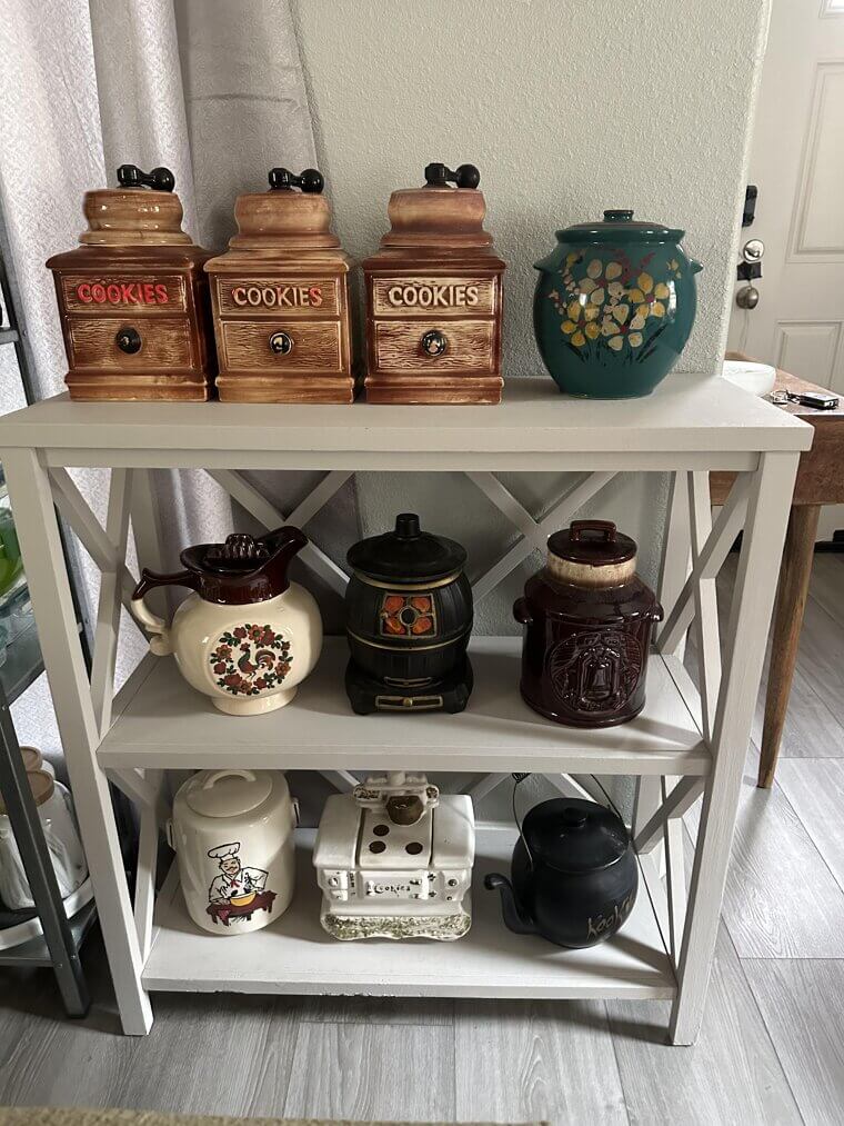 "McCoy" Pottery Cookie Jars: $500 for a Sweet Treat