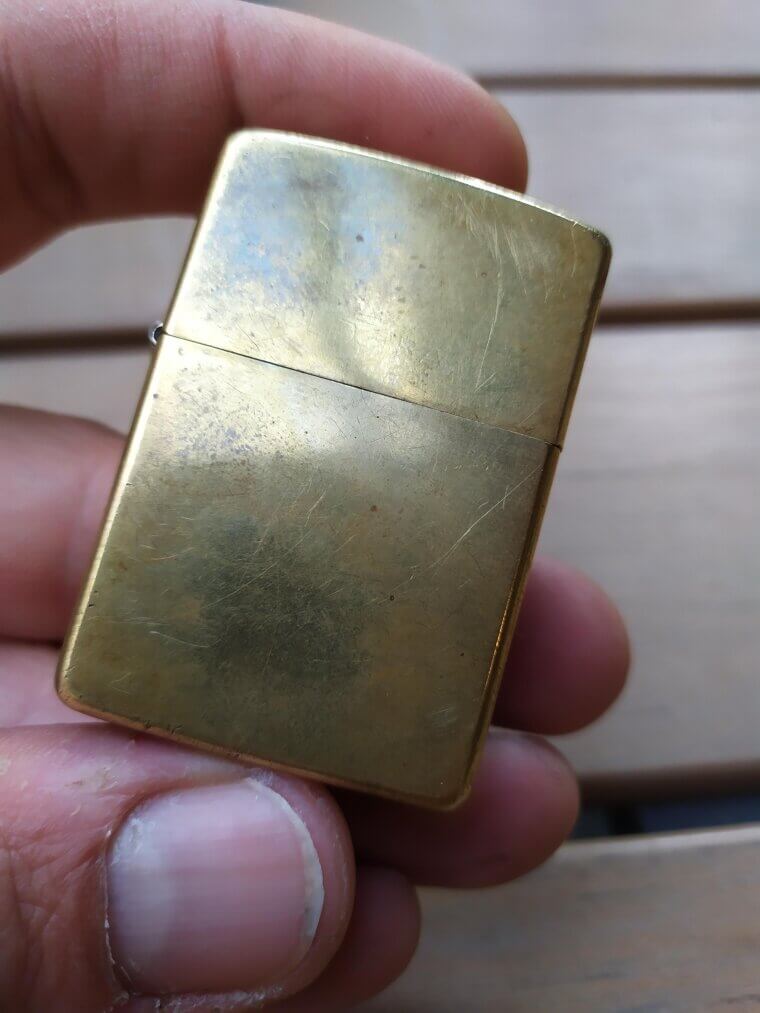 Vintage "Zippo" Lighters: $600 for a Click of History