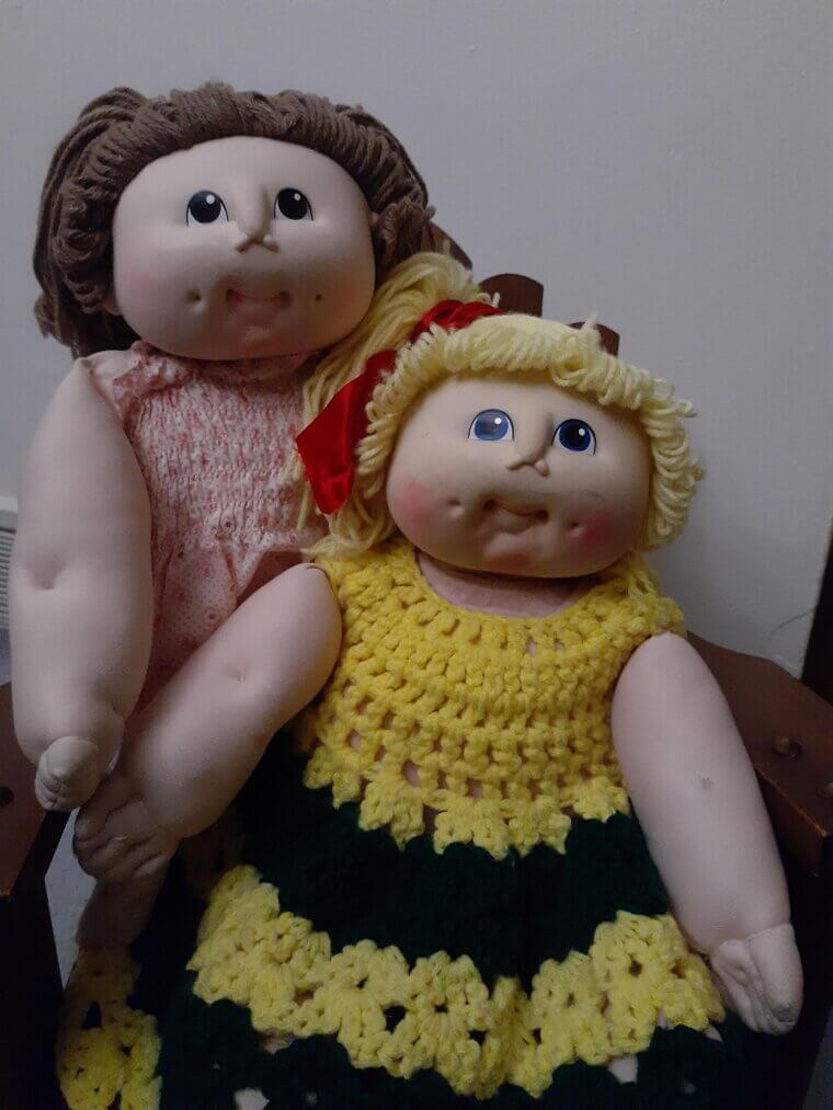 Original Cabbage Patch Kids: The $5,000 "Adoption" Fee