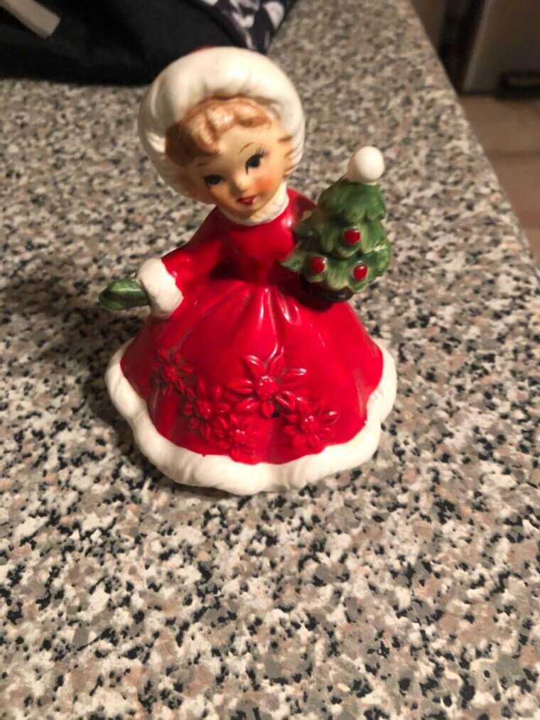 Lefton "Blue Boy" and "Pinkie" Figurines: $300 for the Pair