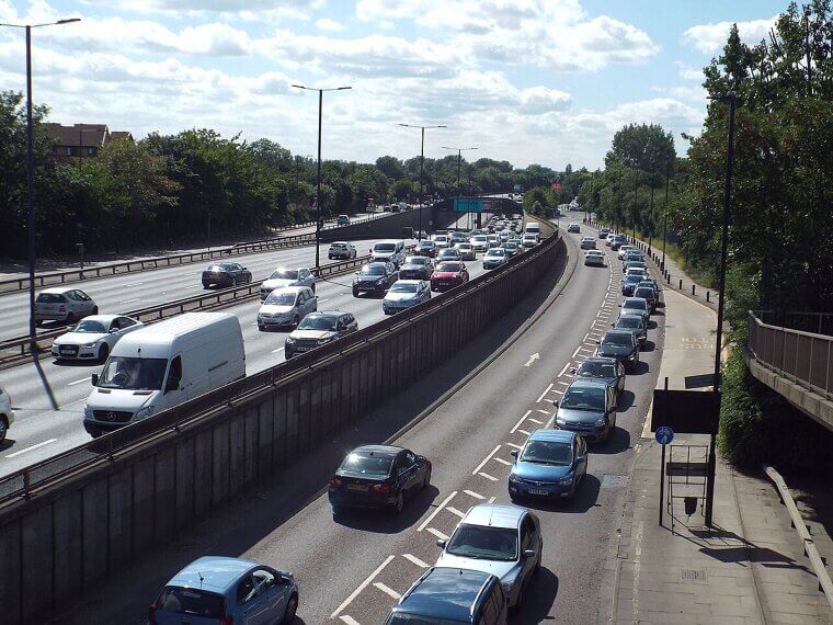 Rear Cross Traffic Alert