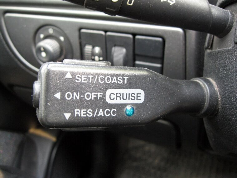 Adaptive Cruise Control