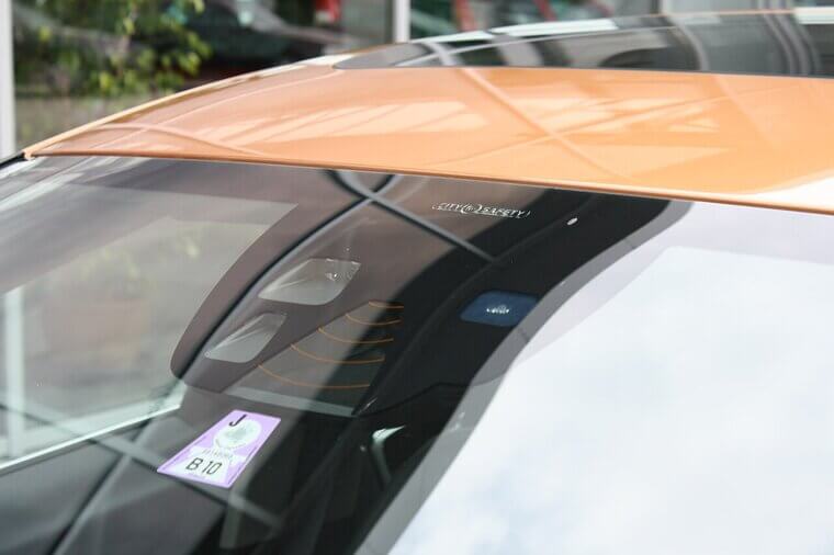 Forward Collision Warning