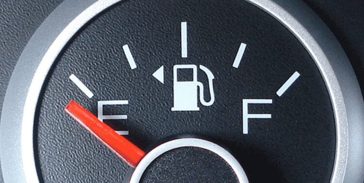 The Purpose of Arrow On Gas Gauge