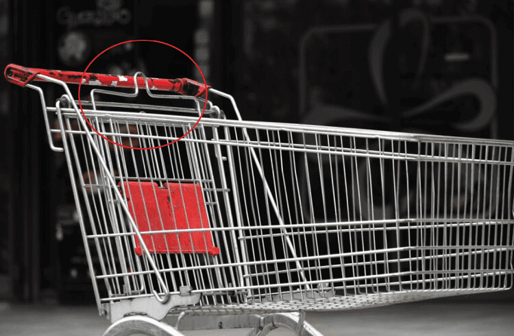 Grocery Cart Loop Function