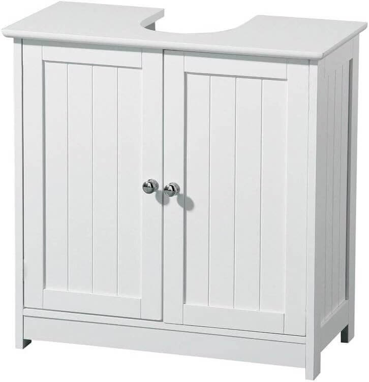Bathroom Sink Cabinet - Stylish Storage Solution - Now 8% Off!