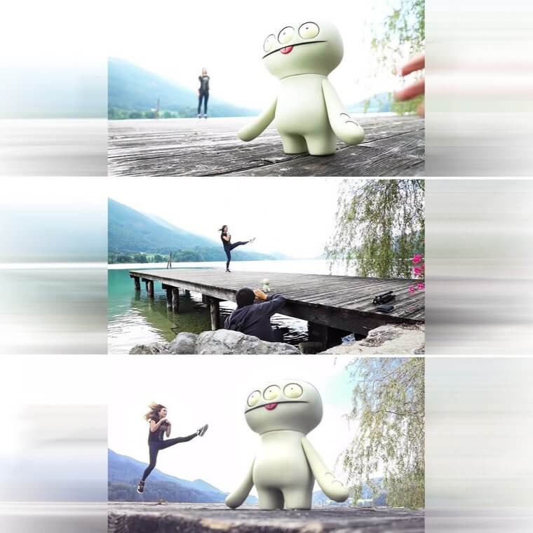 Manipulate Visual Perception With Placement