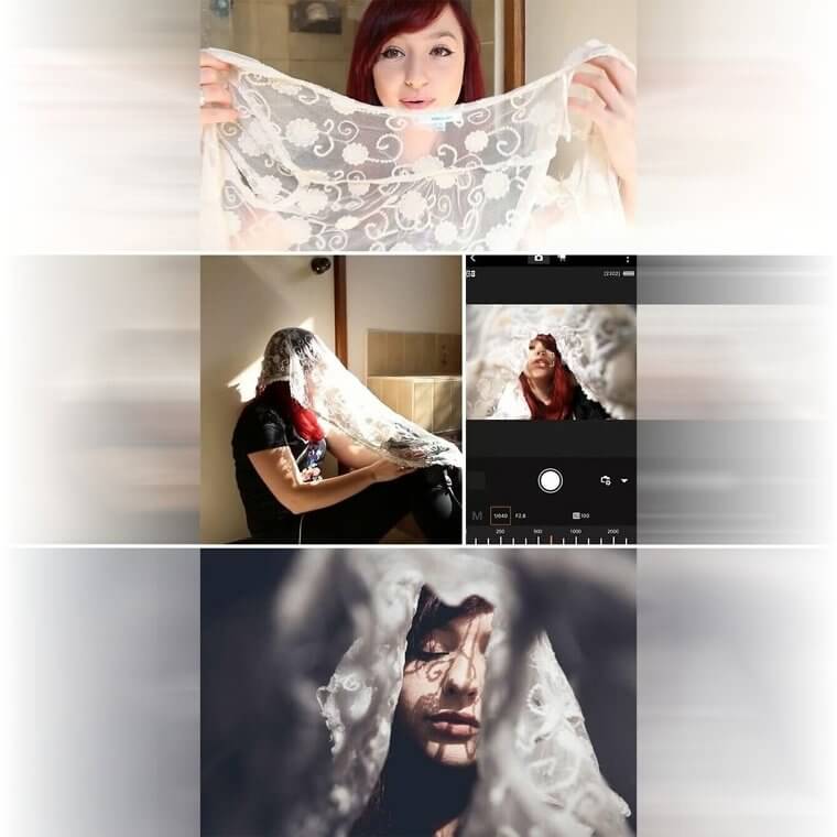 Upgrade Your Portraits With Lace