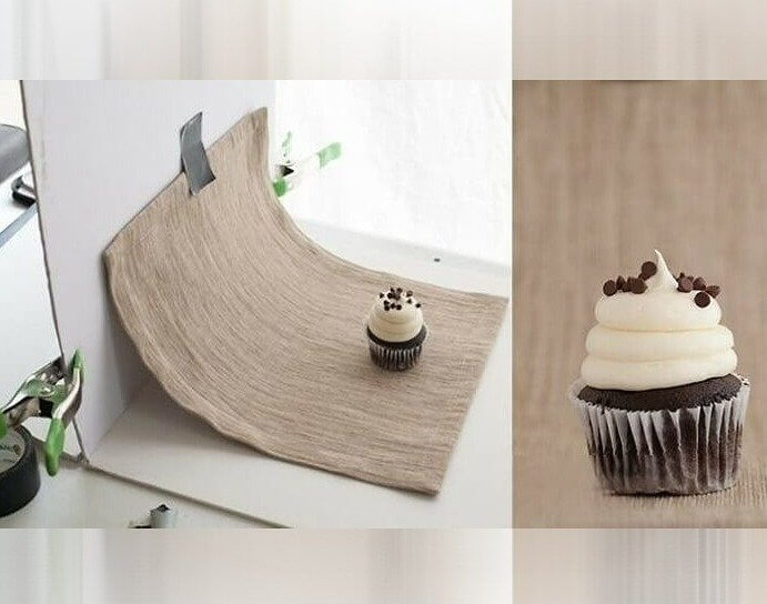 Make Your Own Infinity Curve for the Best Backdrop