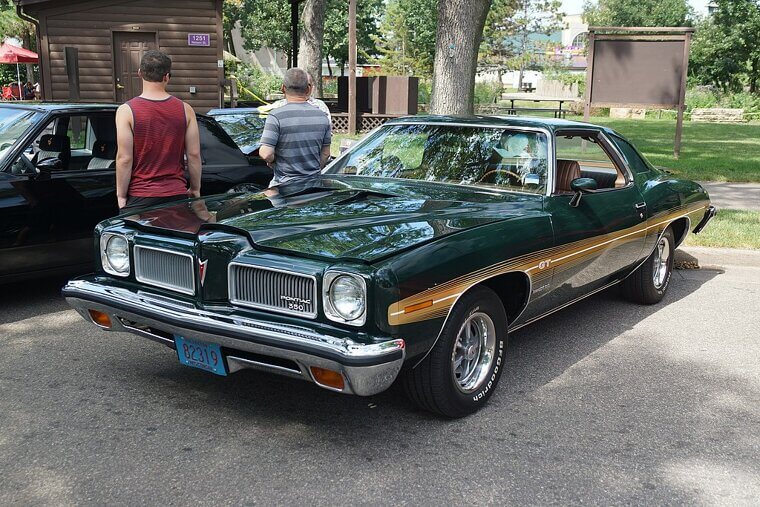 Pontiac LeMans Sport GT (1970–1971)