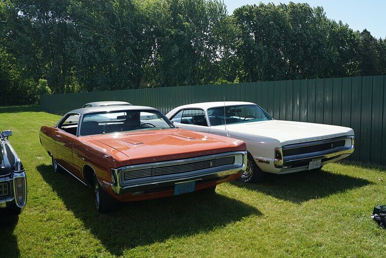 Plymouth Sport Fury GT (1970–1971)