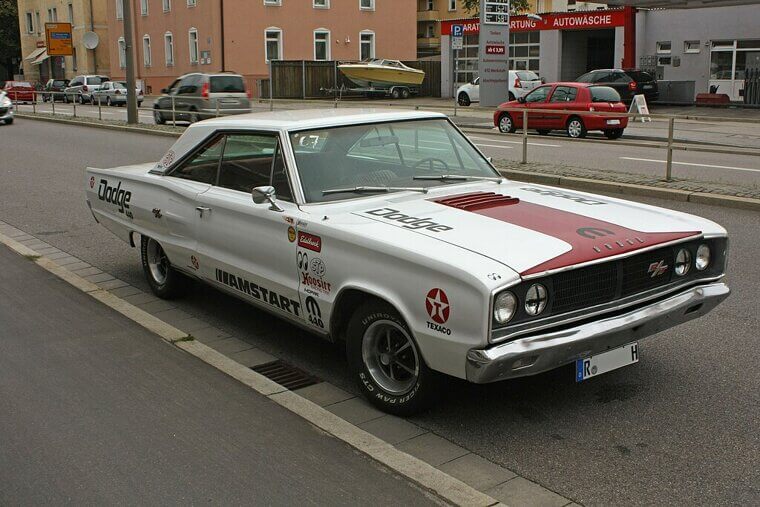 Dodge Coronet R/T (1967–1970)