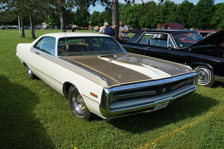 Chrysler 300 Hurst (1970)