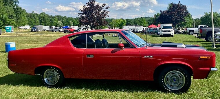 AMC Rebel Machine (1970)