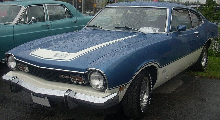 Ford Maverick Grabber (1970–1975)