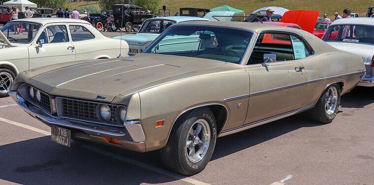 Ford Torino GT (1968–1971)