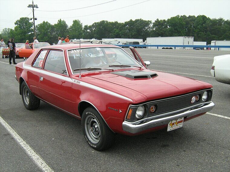AMC Hornet SC/360 (1971)