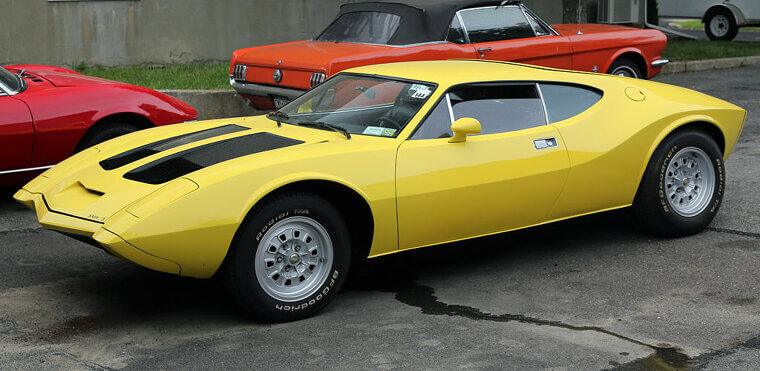 AMC AMX (1968–1970)