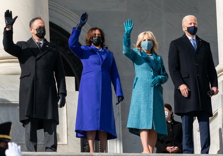 Kamala Harris e Jill Biden sanno come completarsi a vicenda