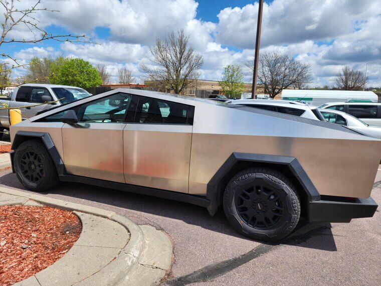 South Dakota - Cheap