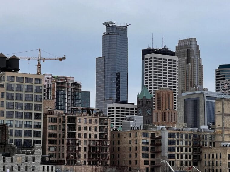 Minnesota - Expensive