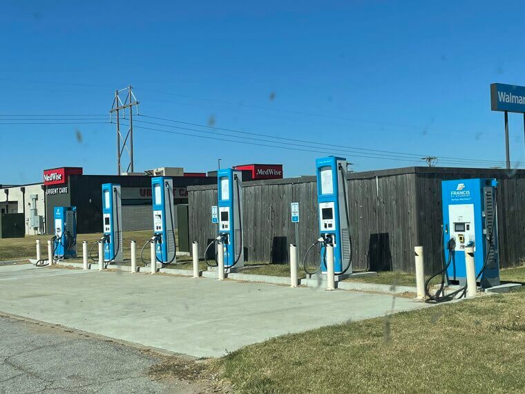 Oklahoma - Expensive