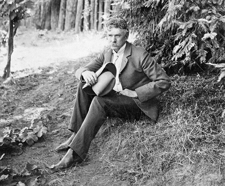 Ambrose Bierce