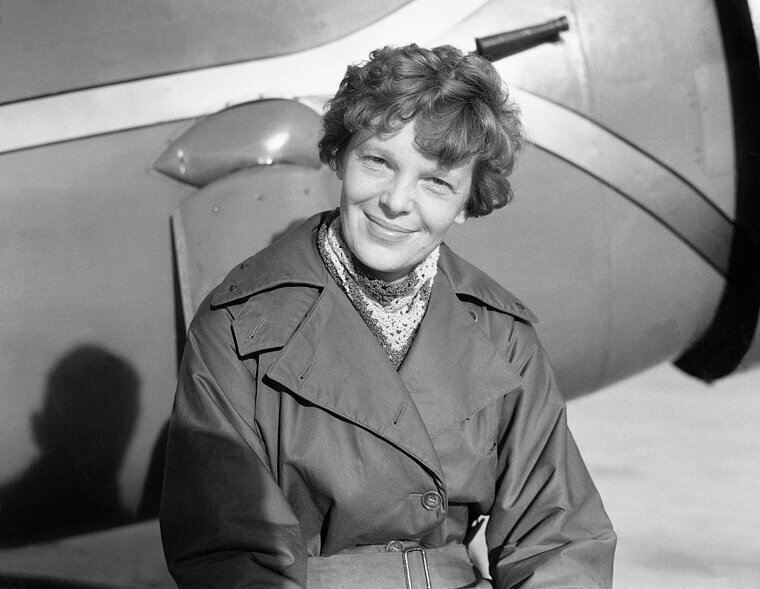 Amelia Earhart