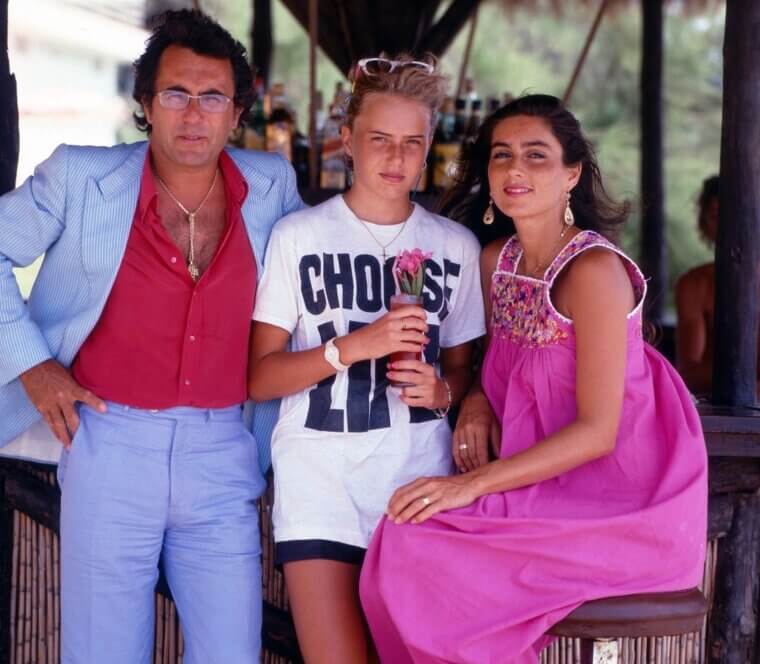 Ylenia Maria Sole Carrisi