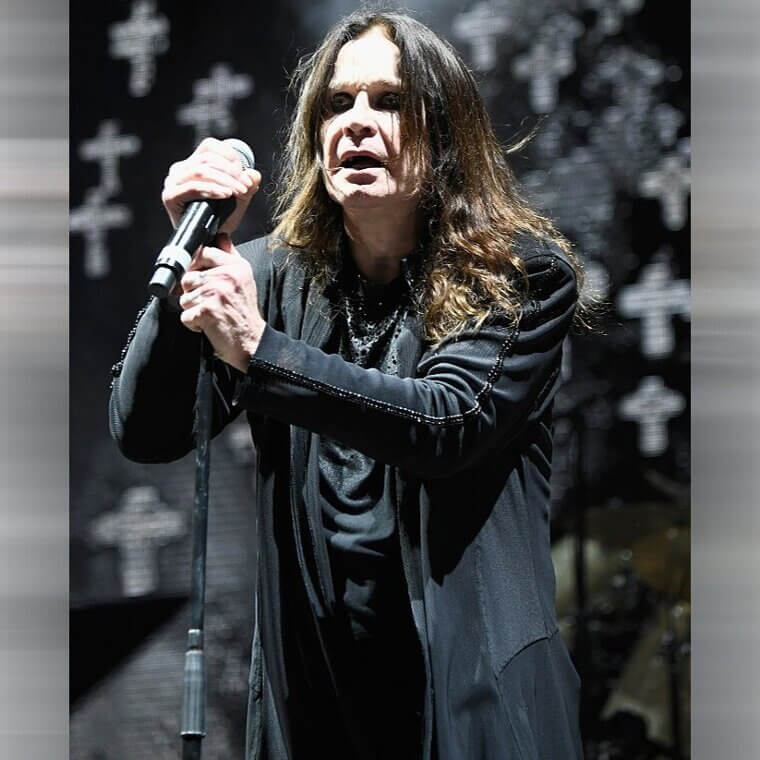 Ozzy Osbourne